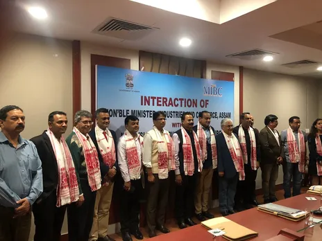 Assam & Malaysia Moots Strong Partnership: Patowary