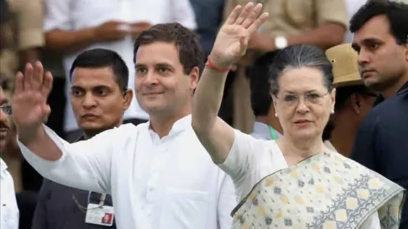 SPG Cover Issue: Congress MPs Walked Out of Lok Sabha