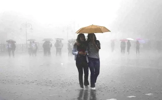 Delhi Records Highest-Ever Rainfall in May in 24 Hrs