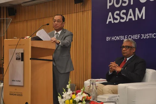 CJI Ranjan Gogoi defends NRC: SPEECH IN FULL