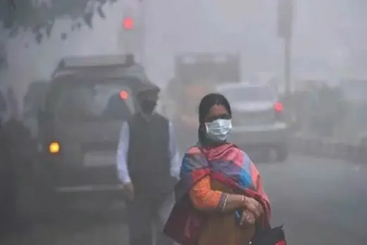 Delhi: Air Pollution Remains Severe Today