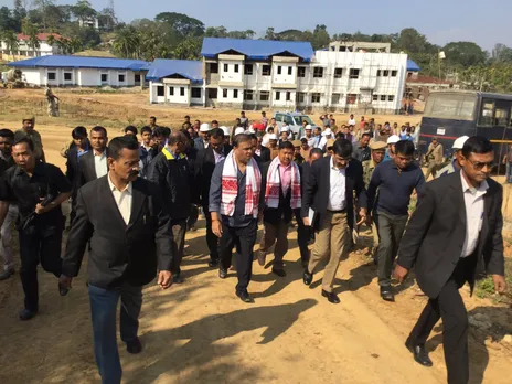 Diphu Medical College Likely to Operate from Nov 25