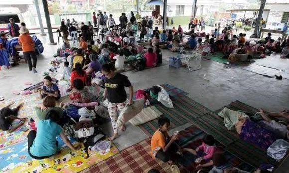 Arunachal Govt. Plans to Set up Disaster Relief Centre