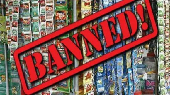Assam Govt. Bans Gutka & Pan Masala