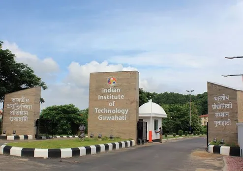 IIT-G Students’ Stage Protest against Termination of Professor