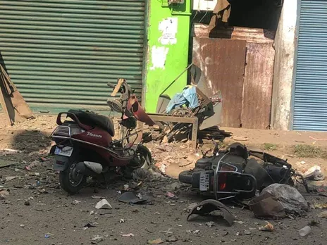 Imphal: Six Injured in IED Blast