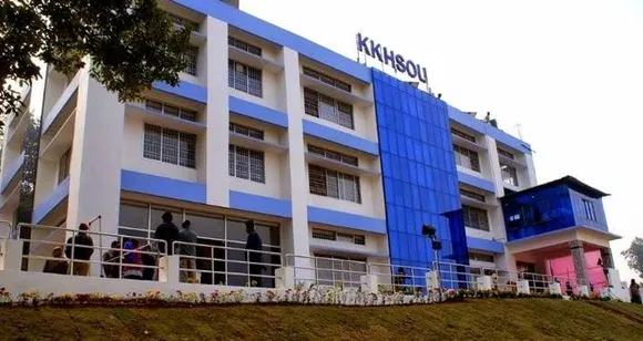 KK Handique National Award to ‘Assam Tribune Group’