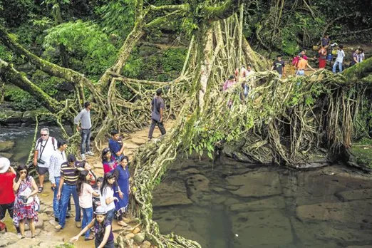 MEGHALAYA | Visitors Will now have to register with Govt.