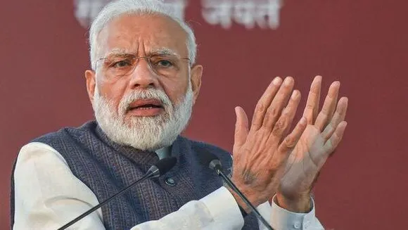 Ram Temple Construction Delayed by Congress: PM Modi