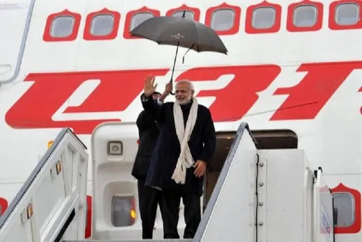 PM Modi Avoids Hotel, Takes Bath at Airport in Foreign Transit: Amit Shah