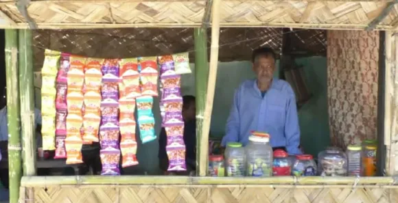 Pan Shop- New way of livelihood for Paper Mill Employee