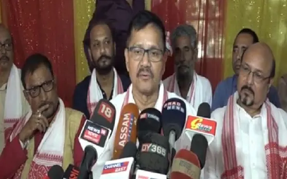 Peace-talk not in last stage: Anup Chetia