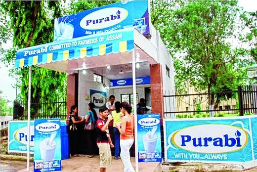 Price of Purabi Milk Hiked by Rs. 4/liter