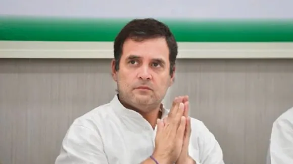 Around 2 Cr People Lose Jobs in 4 Months: Rahul Gandhi