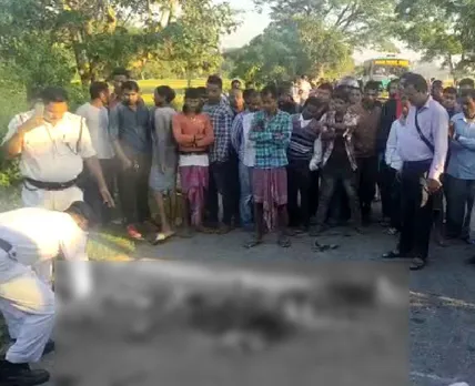 Speeding truck goes on rampage, kills two