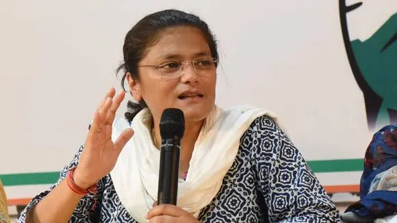 Sushmita wants CAB