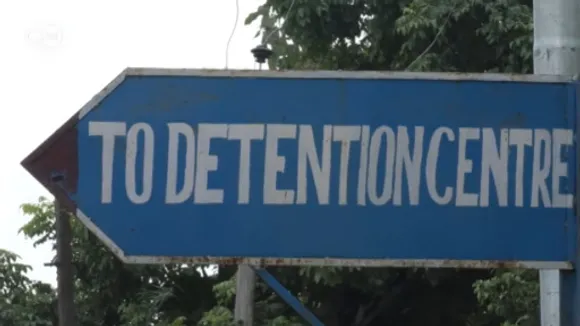 Declared Foreigner Released from Tezpur Detention Camp