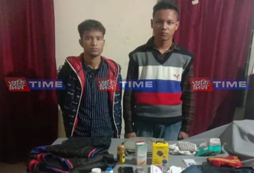 ULFA (I) cadres arrested in Jorhat