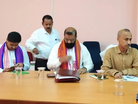 Kokrajhar: Clause 6 Panel Holds Meet with Intellectuals