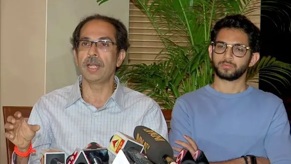 Will find a way to work with Cong, NCP: Thackeray