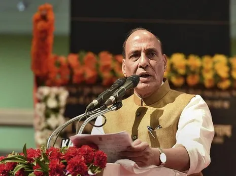 Rajnath Singh to Visit Poll-Bound Assam on March 14