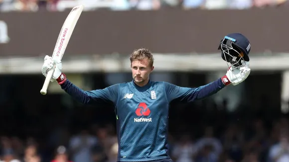 Joe Root to bat at No 4 for England