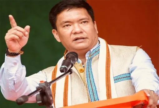 NE CM’s minus Assam not in favour of CAB
