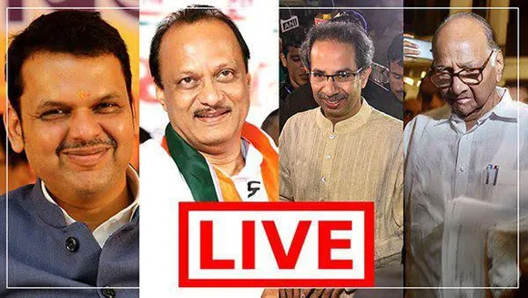 Maharashtra Govt Formation | Live Updates