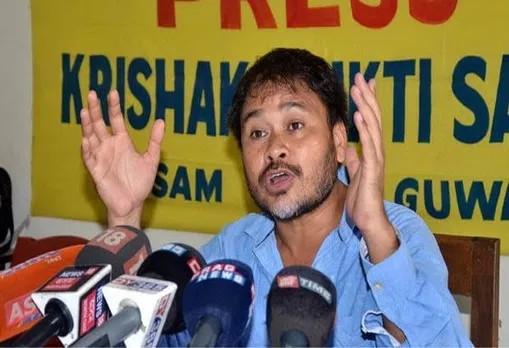 Akhil Gogoi Slams CM Sarma For Undermining Legislators’ Role