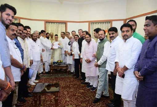 Maharashtra MLAs to take oath today