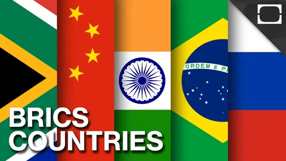BRICS summit : PM Modi leaves for Brazil