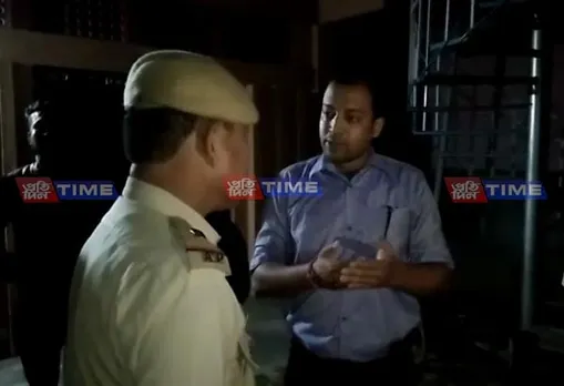 MFC manager arrested in Sivasagar