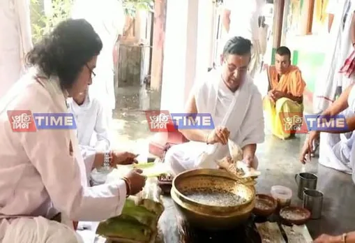 Navarna Festival celebrated in Majuli
