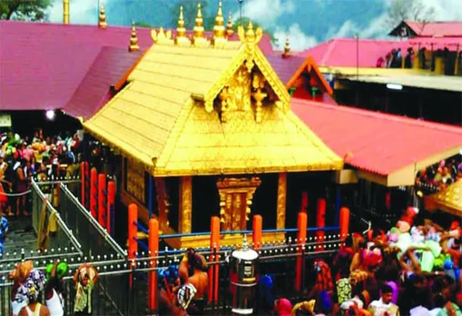 Sabarimala temple to open Saturday evening