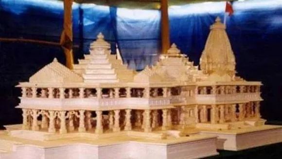 How Ayodhya Ram Temple Will Look Like!