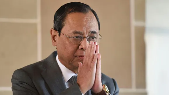 ‘Nyay Ratna’ for Ranjan Gogoi