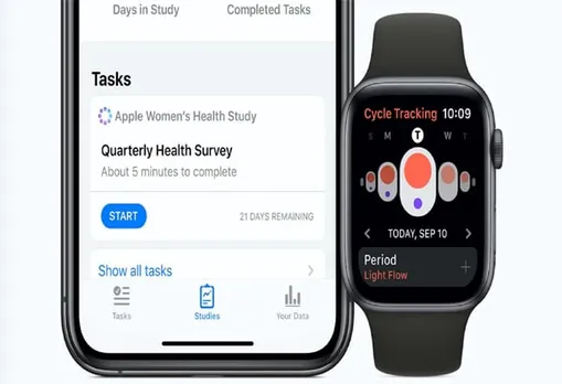 Apple launches research app for health