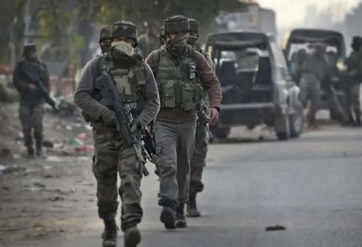 Jawan martyred in J&K blast