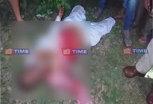BJP worker Brutally murdered in Bongaigaon