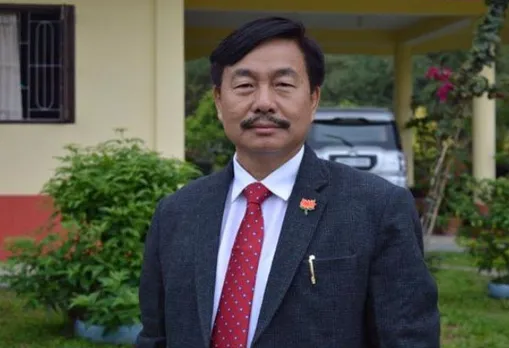 China occupied 50-60 km of India: Tapir Gao