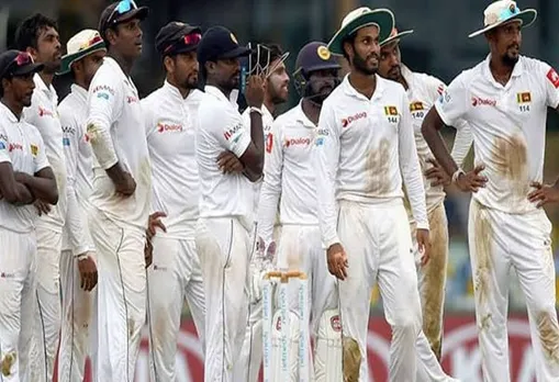 Sri Lanka Announces team for Pak Test