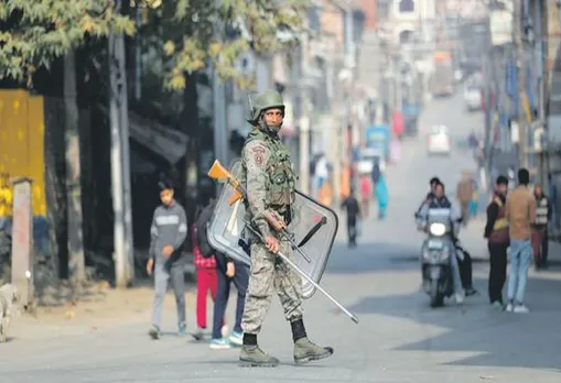 There is no India without Kashmir