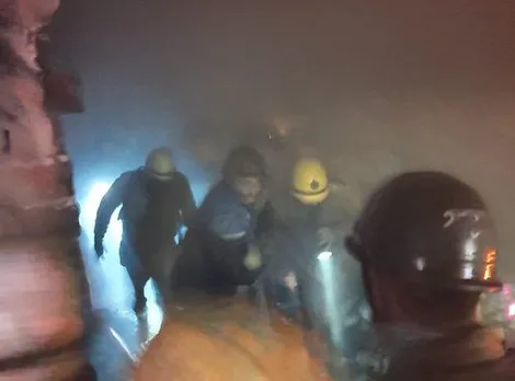 43 dead in Delhi factory fire