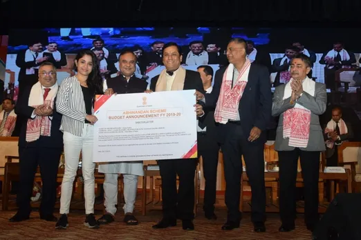 Assam Govt Launches Abhinandan Scheme