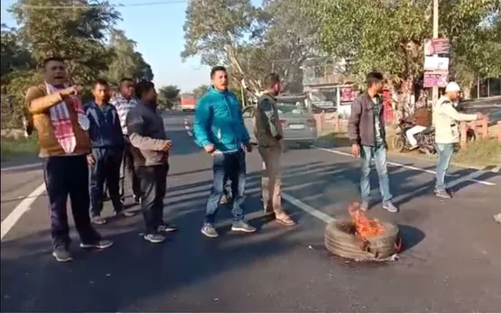 Assam Bandh has no effect in Guwahati