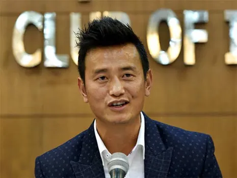 Bhaichung Bhutia opposes CAB