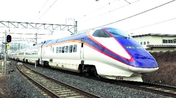 New Maharashtra CM Reviews Bullet Train Project
