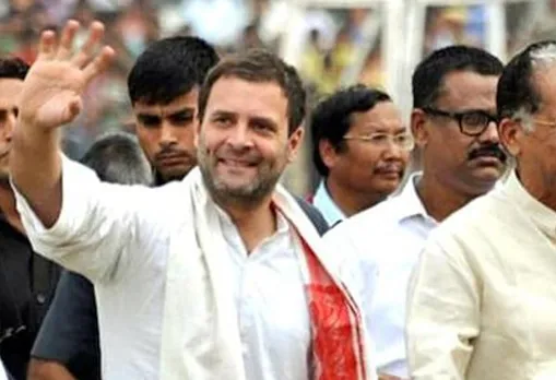 Rahul Gandhi To Visit Sivasagar Tomorrow