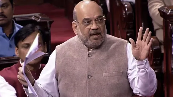 CAB passed in Rajya Sabha