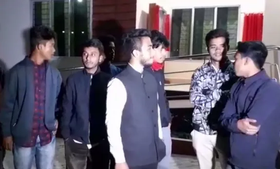CAB supporters attack AASU leaders